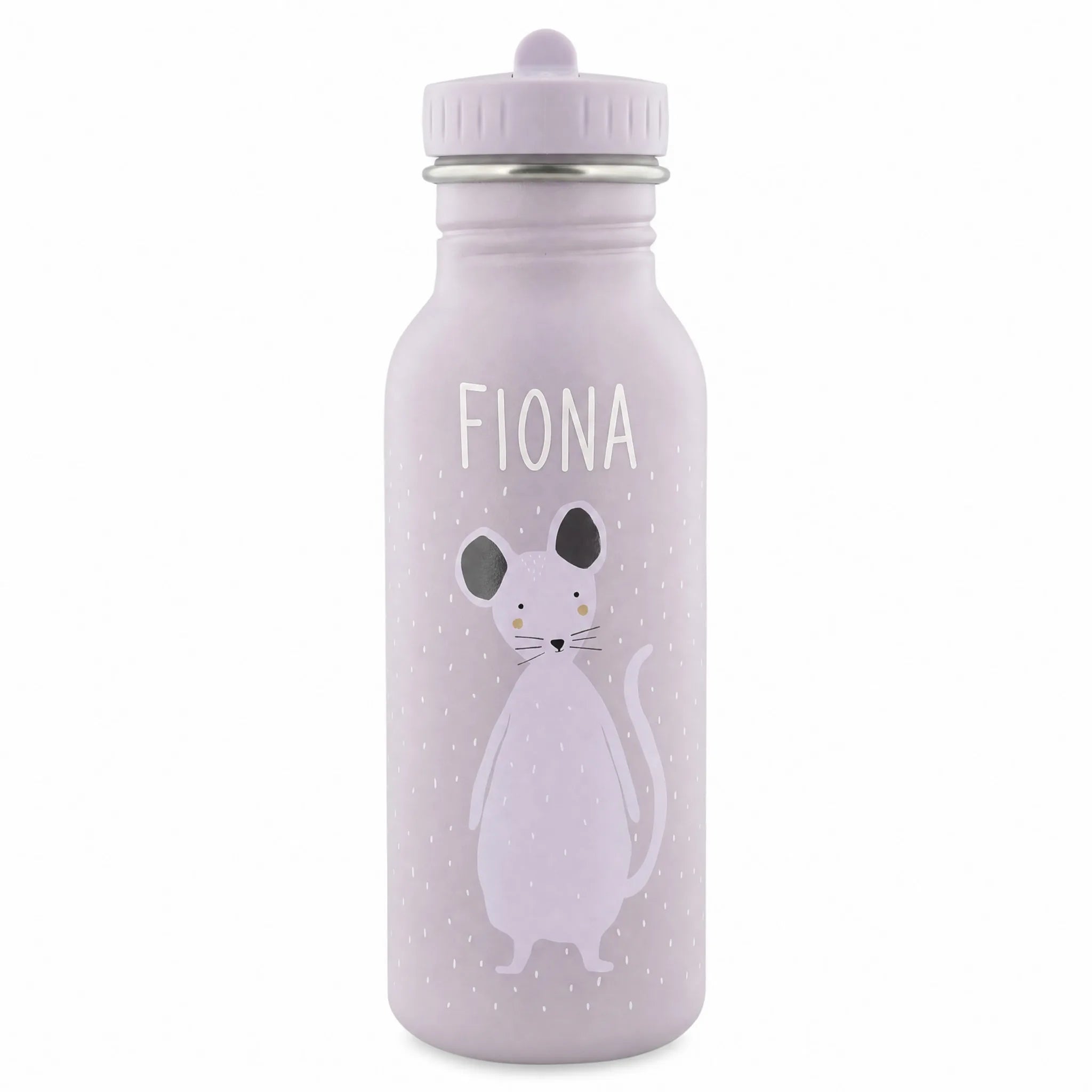 Gourde enfant motif Souris, design Trixie — Kidsmood