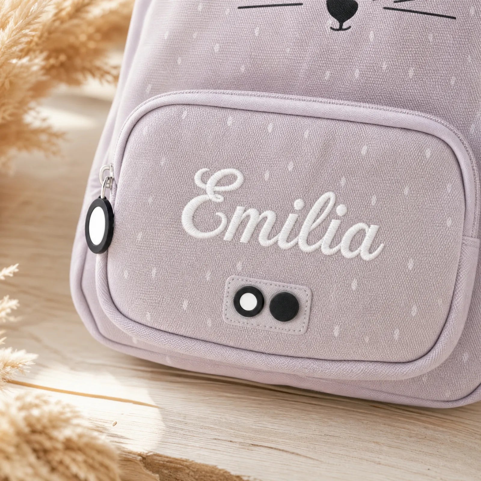 Sac à dos Souris avec boucle de poitrine et bretelles réglables — Kidsmood