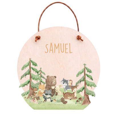Amis de la forêt