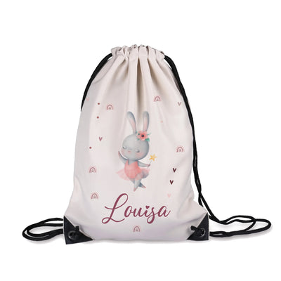 Lapin ballerine