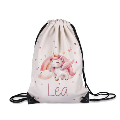 Licorne ailée
