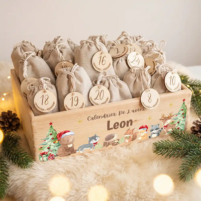 Forêt de Noël
