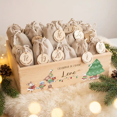 Ours et cadeaux