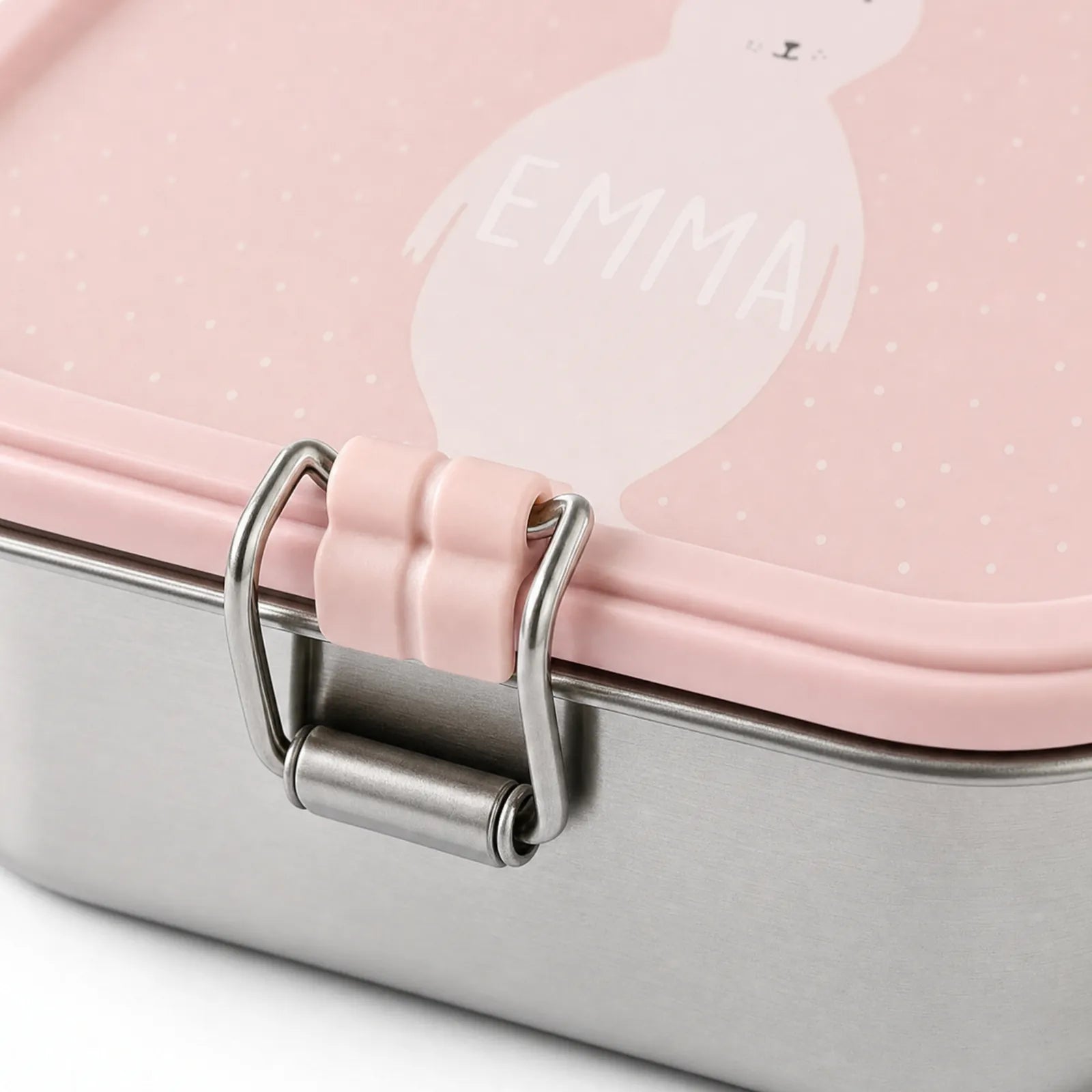 Boîte repas enfant Lapin personnalisée — Kidsmood