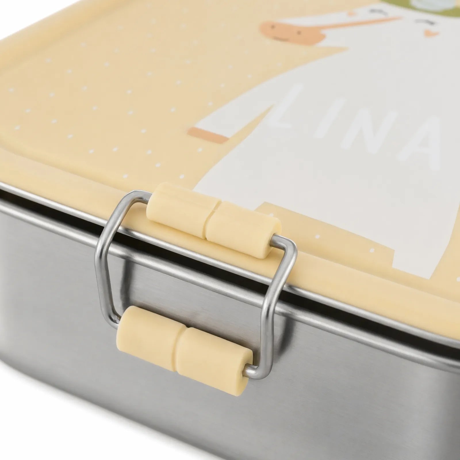 Boîte repas enfant Licorne personnalisée — Kidsmood