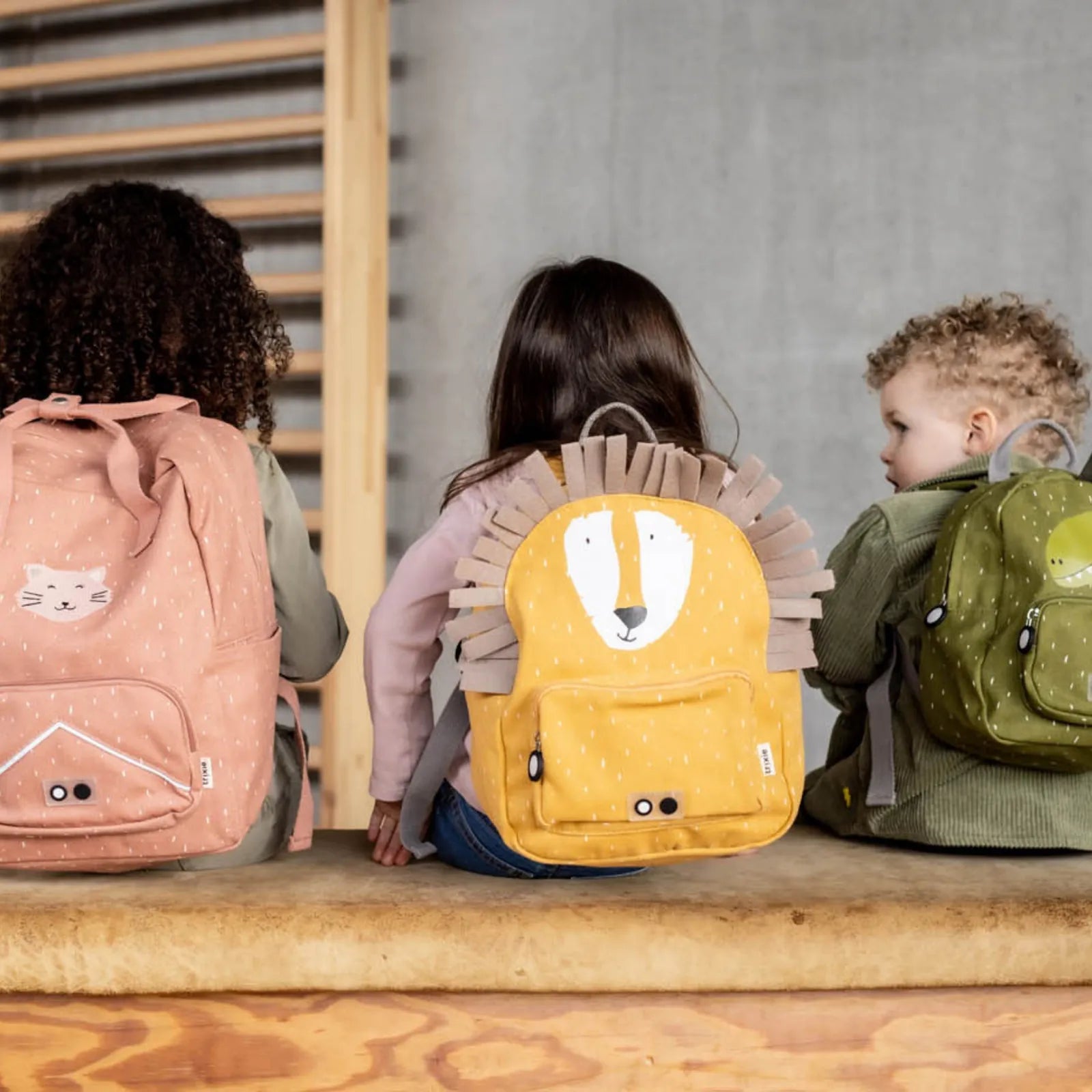 Sac à dos maternelle Requin dès 3 ans — Kidsmood
