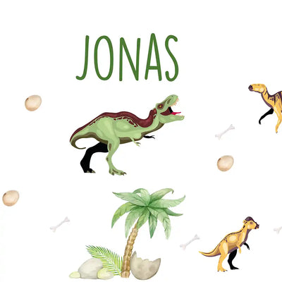 Dinosaures de la jungle