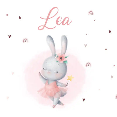 Lapin ballerine