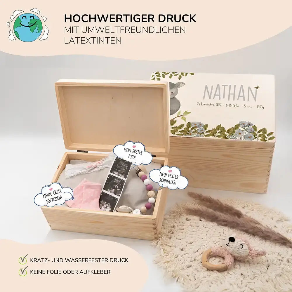 Erinnerungsbox Baby Koala