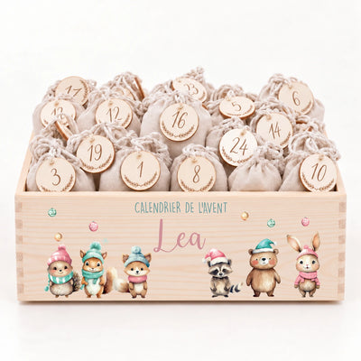 Bonnets pastel