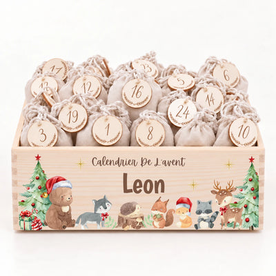 Forêt de Noël