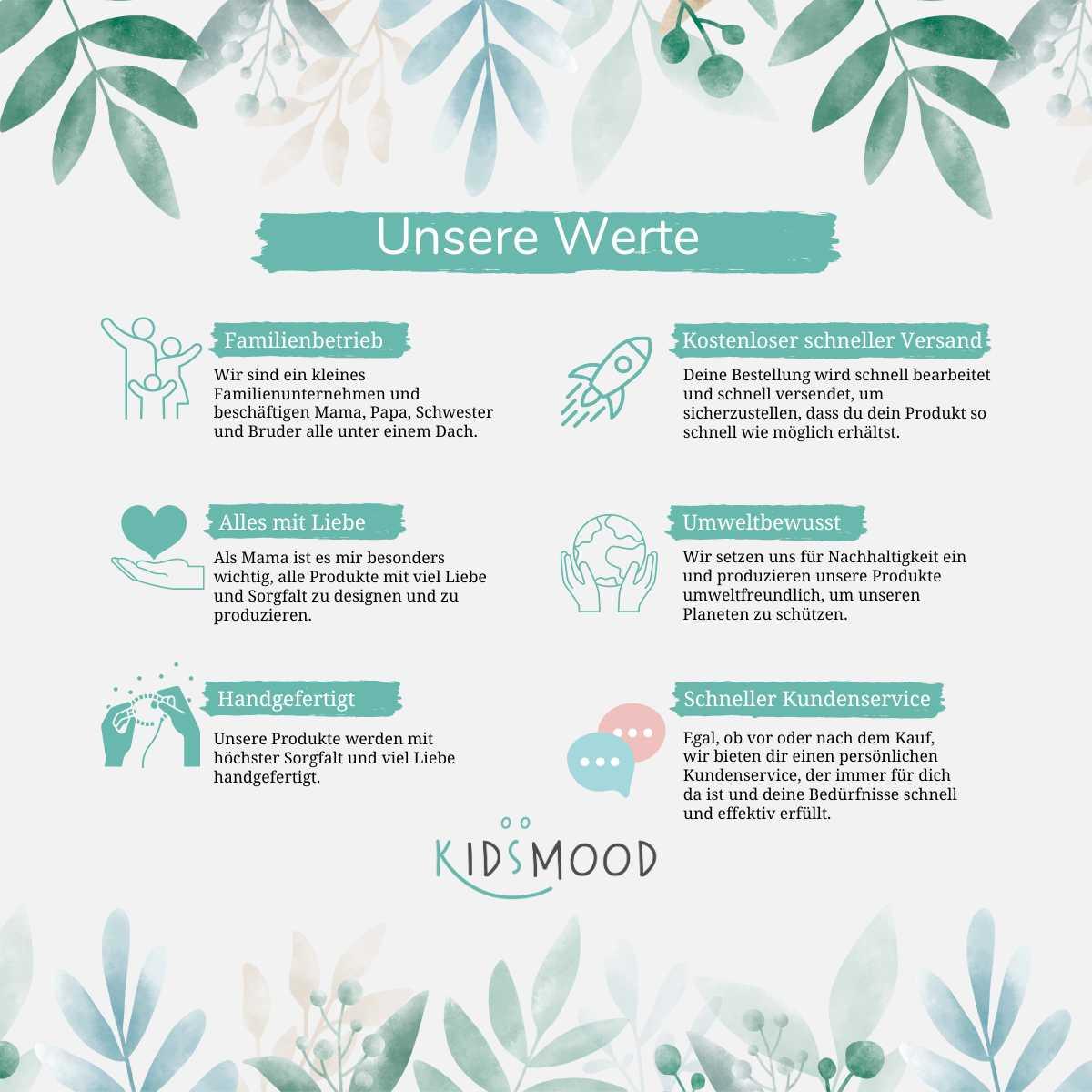 Personalisierte Nachtlampe für Kinder - Baby-Dinos - Kidsmood.de
