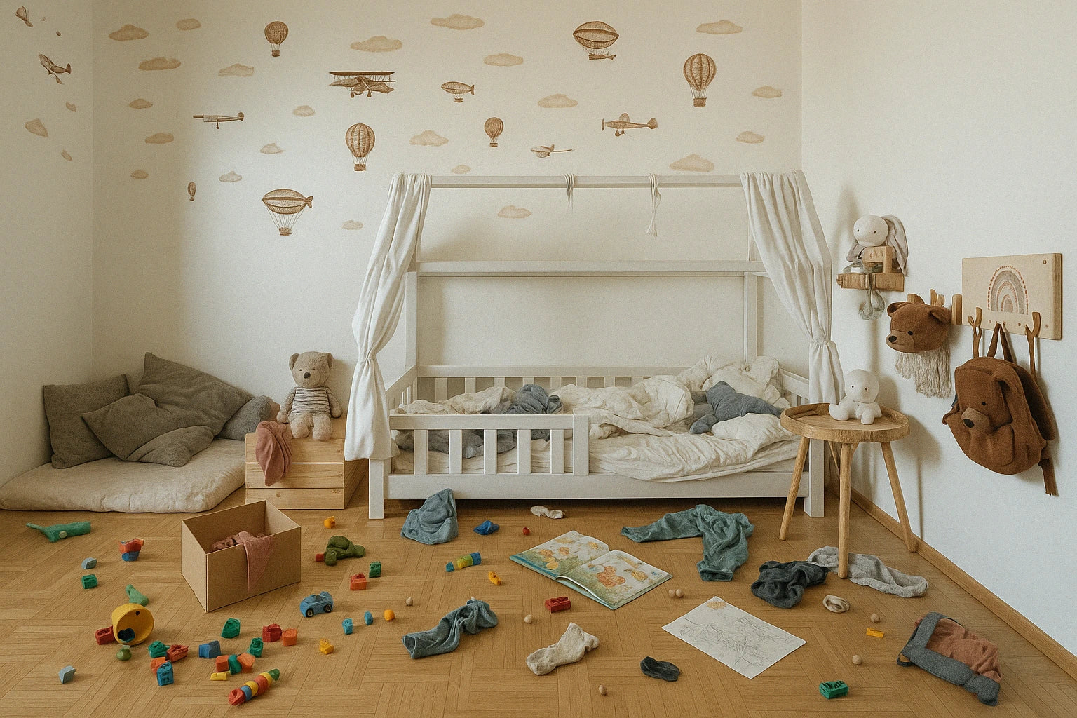 Alles rund ums Kinderzimmer