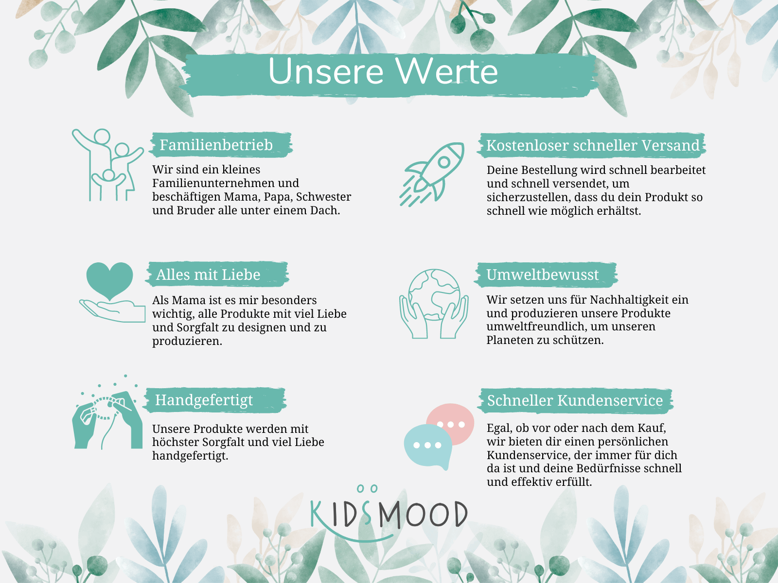 Personalisiertes Frühstücksbrettchen - Kidsmood.de